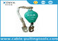 5M Wire Rope Falling Protector Safety Catcher for Hoist With 100kg Load Capacity