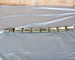 অ্যান্টি টুইস্ট চলমান বোর্ড ট্রান্সমিশন লাইন OPGW নির্মাণ জন্য সরঞ্জাম Stringing 11-16mm ব্যাসার্ধ