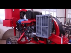 ওভারহেড লাইন ট্রান্সমিশন প্রজেক্টের জন্য হাইড্রোলিক টেনশনার