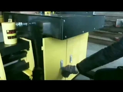 অ্যালুমিনিয়াম এবং তামার বাসবারের জন্য বাসবার প্রসেসিং মেশিন