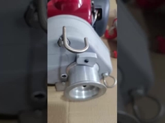 হালকা ওজনের গ্যাস লিঞ্চ ক্যাবল টানার জন্য পেট্রল লিঞ্চ