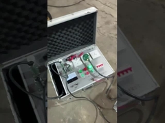 ডিএসজে ক্যাবল ট্রলিং মেশিন ক্যাবল টানা মেশিন