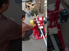 DQJ পেট্রল ক্যাবল ধাক্কা টানুন WINCH মেশিন