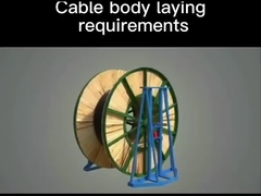 হাইড্রোলিক ক্যাবল রিল স্ট্যান্ড ক্যাবল ড্রাম জ্যাক সমর্থন ক্যাবল ড্রাম জন্য