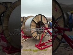 হাইড্রোলিক টেনসার দ্রুত পাওয়ার ট্রান্সমিশন প্রকল্প শেষ করতে সাহায্য করে।