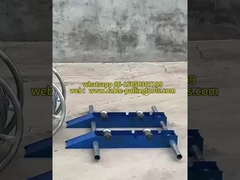 সর্বশেষ বহনযোগ্য তারের ড্রাম স্ট্যান্ডঃ হালকা ওজনের, কম্প্যাক্ট এবং কার্যকর