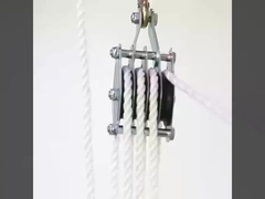 টেনে তোলার সিস্টেম উত্তোলন সময় এবং শ্রম সঞ্চয় tackles!