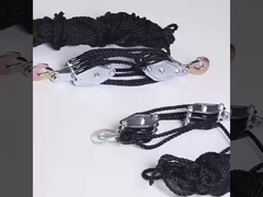 হালকা ও বোকার প্রতিরোধী পলি উত্তোলন পলি ব্লক স্ন্যাপ