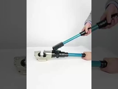 16-400 মিমি2 হাইড্রোলিক ক্রিম্পিং প্যান্টস ইপি -510 সিই সার্টিফিকেশন সহ এল / সিউ কন্ডাক্টর