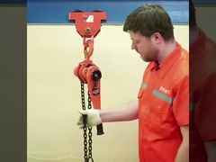 বিদ্যুৎকেন্দ্রের রক্ষণাবেক্ষণঃআমরা কীভাবে প্রতিদিন হাতের চেইন লিফট ব্যবহার করি