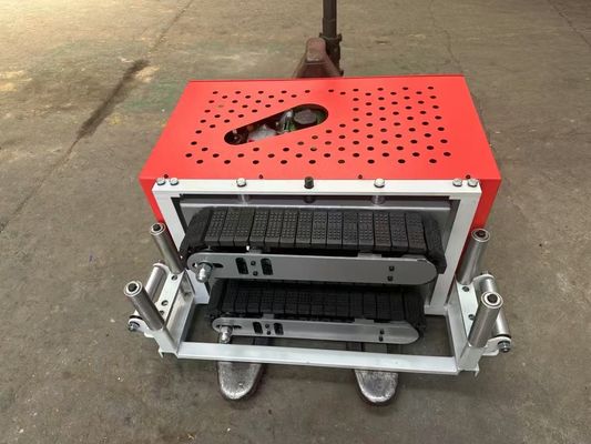 DCSL-5 CABLE CONVEYOR CRAWLER অটোমেটিক ইলেকট্রিক টান ক্যাবল