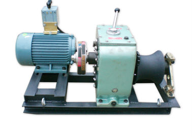 কেনা কেবল চাবুক puller 3 টন বৈদ্যুতিক চাঙ্গা 220V কেবল টানা জন্য online manufacture