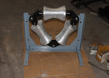 কেনা Light Weight 12KN Supply Alloy Cable Pulley Block for Power Construction online manufacture