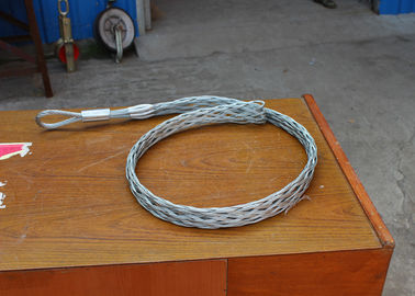 কেনা Underground Cable Tools Double Weaving Cable Mesh Sock Cable Pulling Grip online manufacture