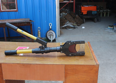 কেনা Light Weight Hydraulic Cable Cutter to Cutting the Copper Aluminum Power Cable online manufacture
