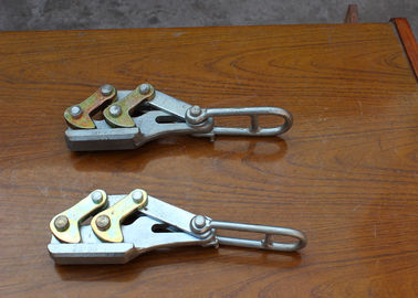 কেনা Light Weight Steel cable clamp Wire Rope Grip for tightening online manufacture