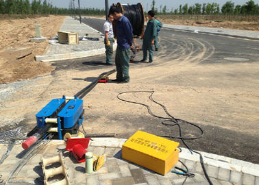 কেনা Underground Cable Tools Electrical Cable Transfer Machine for Cable Laying online manufacture