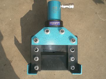কেনা No Deformation Portable Hydraulic Busbar Cutting machine Make the Incision Neat online manufacture