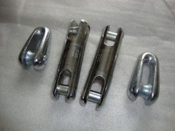 কেনা Transmission Line Stringing Tools Swivel Links Cable Connector online manufacture