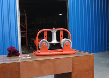 কেনা Cable Pulling Tools 3 Wheels Corner Cable Roller Cable Trench Roller online manufacture