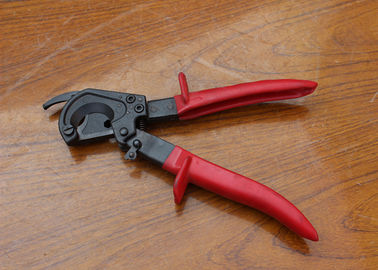 কেনা Hand Armoured Ratchet Cable Cutter / Steel Basic Hand Tools ISO online manufacture