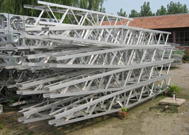 কেনা Frame Style Tower Erection Tools Aluminum Alloy Inner Suspend Derrick Mast online manufacture