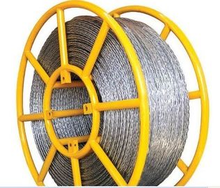 কেনা Used In Pulling Conductor Galvanized Anti-twisting Braided Wire Rope online manufacture