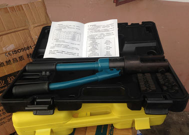 কেনা Portable Lug Hydraulic Crimping Tools With Automatic Safety Device online manufacture