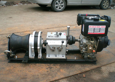 কেনা Power Construction Tools 5 Ton High Line Speed Diesel Cable Lifting Winch online manufacture