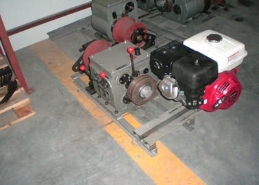 কেনা High Speed 5 Ton Gasoline Powered Cable Pulling Winch with Honda Engine online manufacture