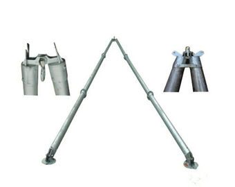 কেনা Stringing Tower Erection Tools Aluminum Alloy Tubular Derrick Crane online manufacture