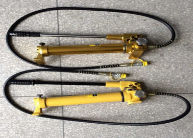 কেনা Light Weight Hydraulic Hand Pump Manual Pump 900cc For Hydraulic Jacks online manufacture