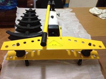 কেনা Bending Angle 0° - 90° Hydraulic Busbar Bending Machine for Cu / Al Sheet online manufacture
