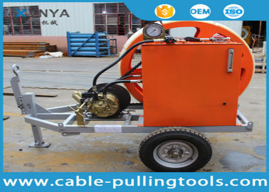 কেনা হাইড্রোলিক Winch টাইপ কেবল পুলার টান্ডার online manufacture