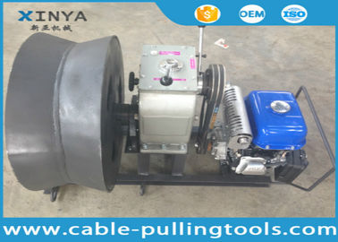 কেনা Wholesale 3 Ton Cable Drum Winch with Yamaha Gas Powered Winch online manufacture