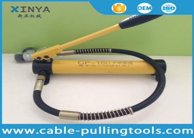 কেনা CP-180 Light Weight Hydraulic Hand Pump Manual Pump 70MPa For Connecting Crimping Head online manufacture
