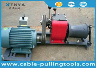 কেনা Cable Winch Puller 1 Ton Electric Cable Winch Puller for Tower Erection online manufacture