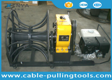 কেনা JJM5Q Cable Winch Puller 5 Ton Honda Engine Power Capstan Winch online manufacture