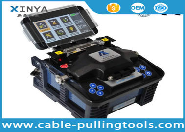 কেনা Fiber Optic Cable Tools Dustproof Optical Fiber Fusion Splicer Fiber Optic Splicing Machine online manufacture