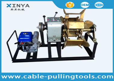 কেনা 3 Ton Yamaha Engine Cable Pulling Winch Machine with Gasoline Engine online manufacture