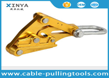 কেনা Transmission Line Stringing Tools Aluminum Self Gripping Clamps For Zebra Conductor online manufacture