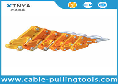 কেনা Transmission Line Stringing Tools 25KN Self Gripping Clamps Conductor Cable Grip 150-240mm2 online manufacture