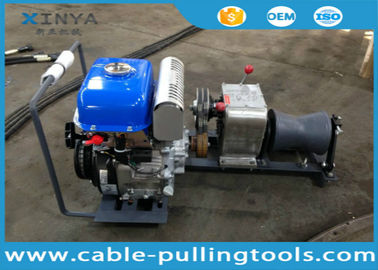 কেনা Light Weight JJM1Q YAMAHA Cable Pulling Winch 1 Ton , Gasoline Powered Winch online manufacture
