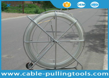 কেনা Yellow Cable Pulling Tools 10mm Cobra Conduit Duct Rods Fiberglass Duc Rod online manufacture