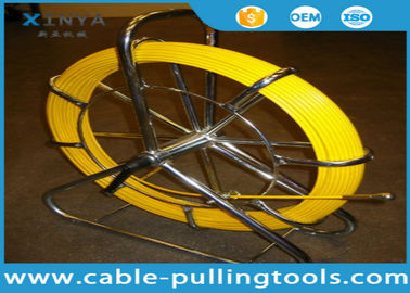 কেনা Light Weight Portable Fiberglass Push Pull Rods Fiber Snake Duct Rodder 6mm online manufacture