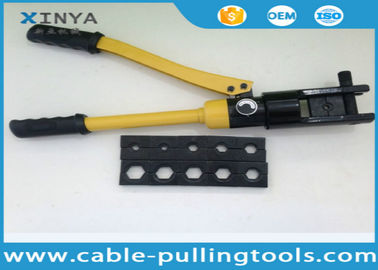 কেনা পোর্টেবল YQK-120 হাইড্রোলিক কেবল লোগো Crimping টুল আপ 120mm2 online manufacture
