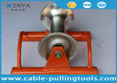 কেনা Straight Line Cable Laying Roller Cable Pulley With Aluminum Wheel online manufacture