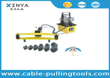 কেনা DWG-2D Busbar Processing Machine , Hydraulic Pipe Benders Along With Electric Pump online manufacture