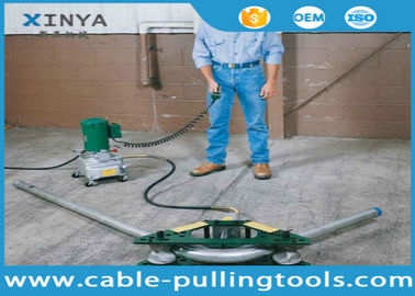 কেনা Busbar Bending Machine , DWG-3D Electric Hydraulic Pipe Bender with Pump online manufacture