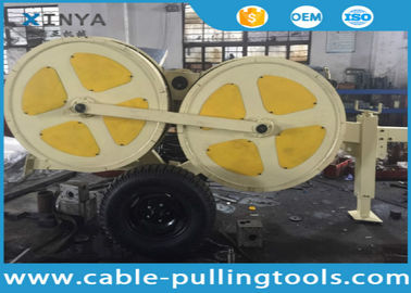 কেনা Hydraulic Wire Conductor Tensioner Used in 220KV Overhead Line Transmission online manufacture